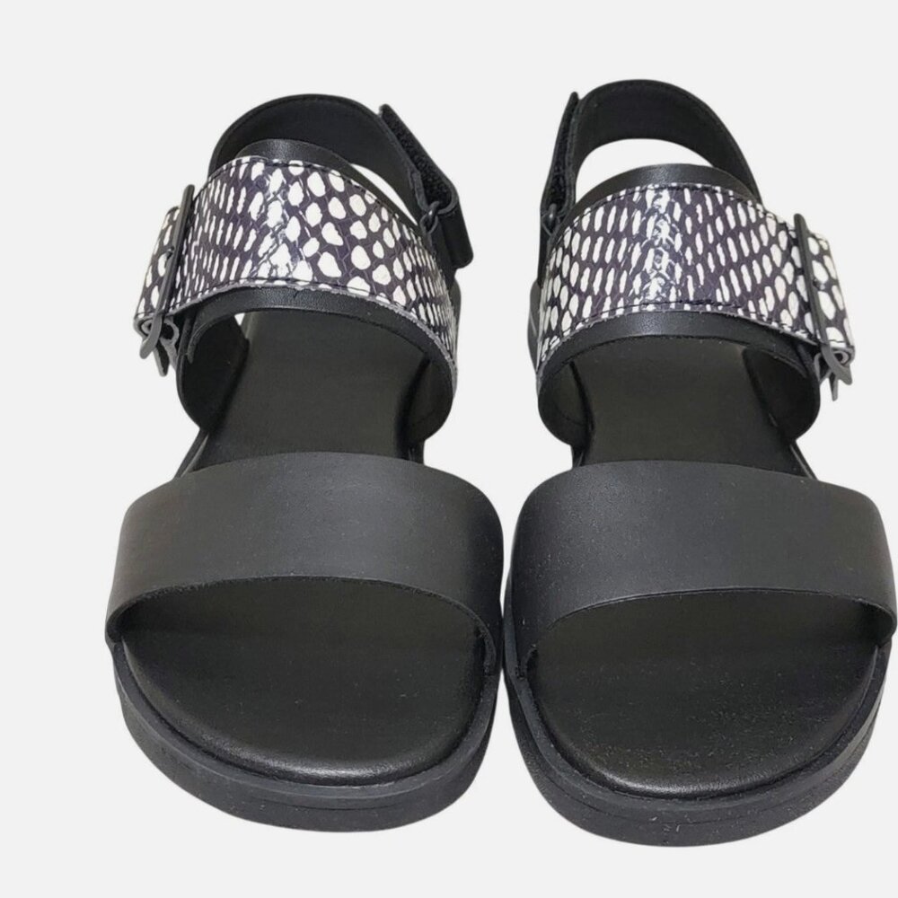 Sorel Women’s Ella III Slingback Flat Sandals size 9